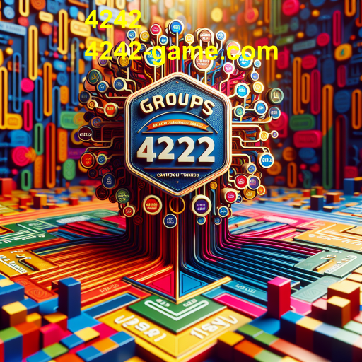 Explorando a Categoria 'Grupos' no Site 4242: Palavras que Conectam